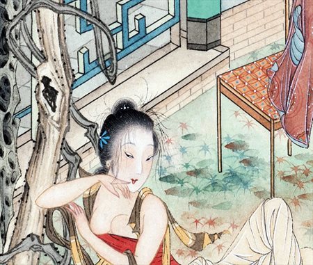 腾冲县-古代最早的春宫图,名曰“春意儿”,画面上两个人都不得了春画全集秘戏图